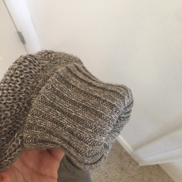 ⭐️GARAGE - mocha sweater!!!⭐️ - Picture 3 of 4